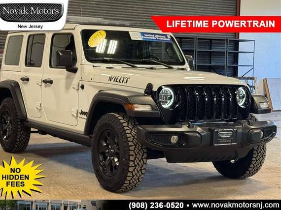 JEEP WRANGLER 2023 1C4HJXDN7PW512120 image JEEP WRANGLER 2023 1C4HJXDN7PW512120 image