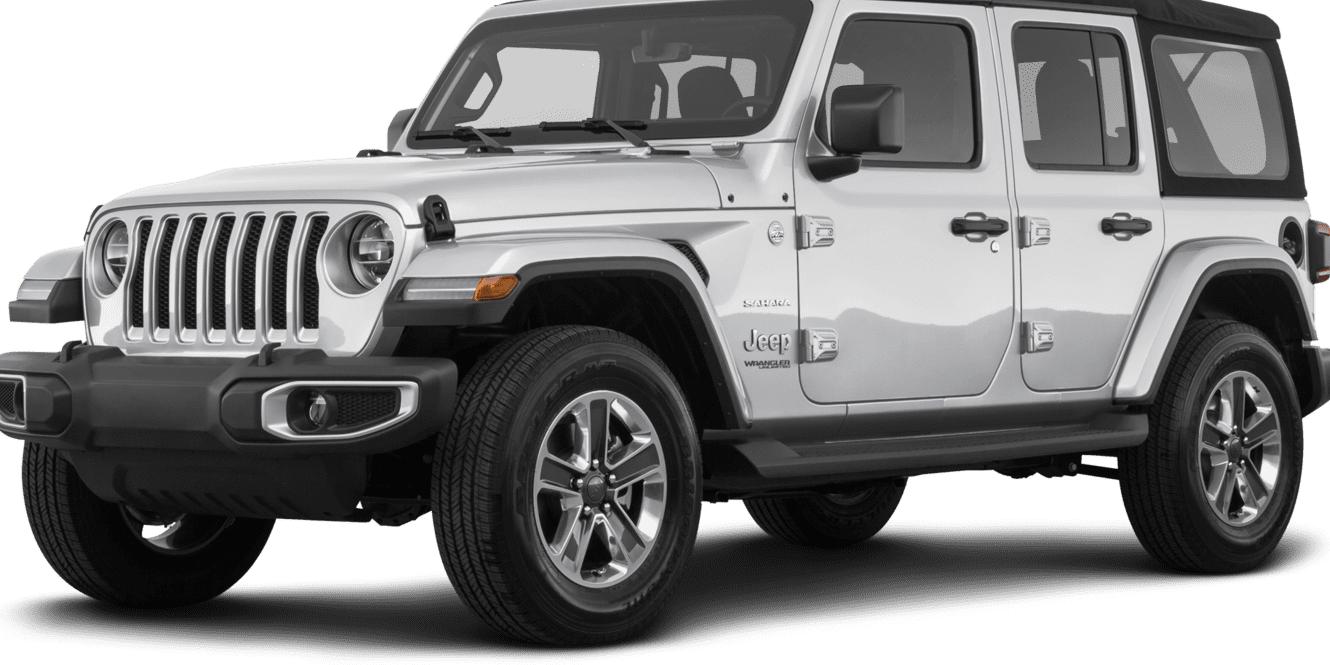 JEEP WRANGLER 2023 1C4HJXEG5PW573854 image