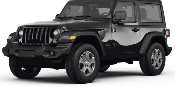 JEEP WRANGLER 2023 1C4HJXAG0PW575940 image