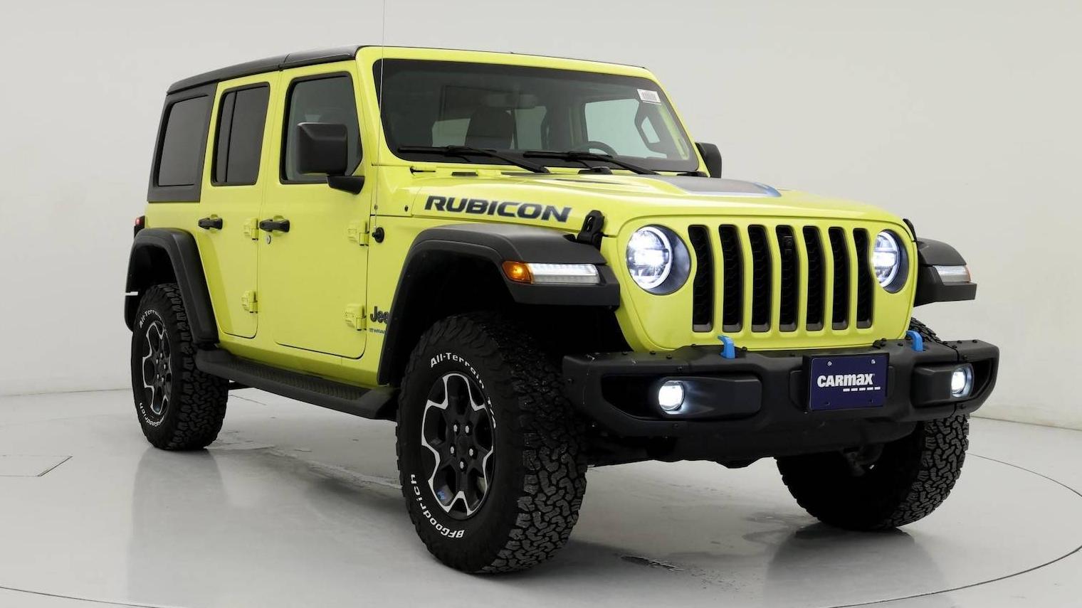 JEEP WRANGLER 2023 1C4JJXR60PW521857 image