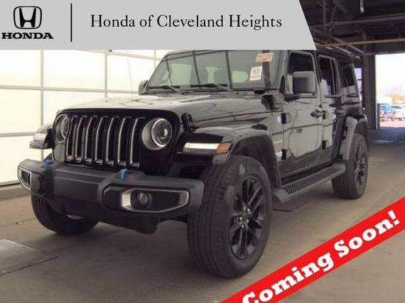 JEEP WRANGLER 2023 1C4JJXP65PW528774 image JEEP WRANGLER 2023 1C4JJXP65PW528774 image