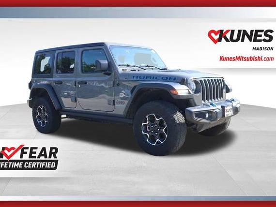 JEEP WRANGLER 2023 1C4JJXR63PW696491 image JEEP WRANGLER 2023 1C4JJXR63PW696491 image