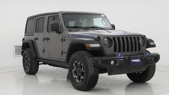 JEEP WRANGLER 2023 1C4JJXR63PW696510 image JEEP WRANGLER 2023 1C4JJXR63PW696510 image