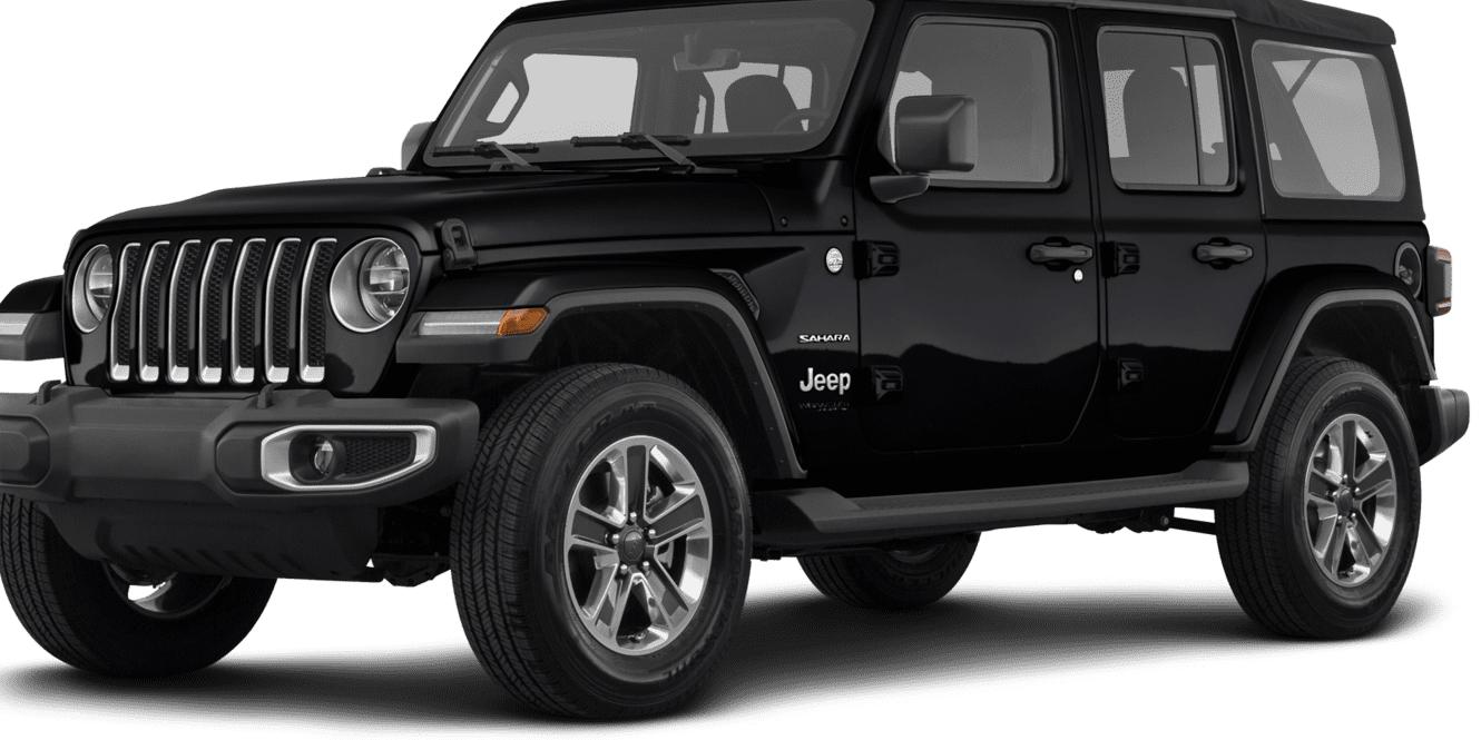 JEEP WRANGLER 2023 1C4HJXEN7PW533953 image