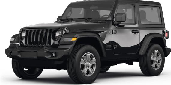 JEEP WRANGLER 2023 1C4GJXAN3PW561069 image