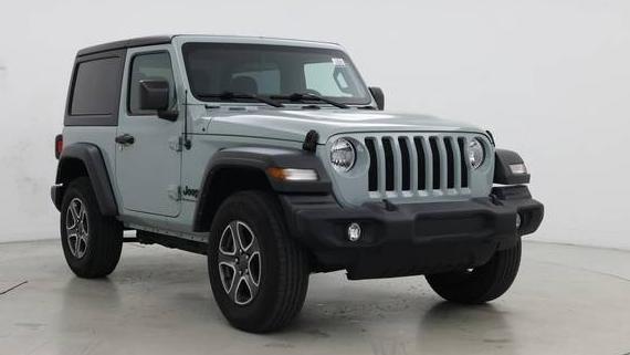 JEEP WRANGLER 2023 1C4GJXAN8PW679683 image