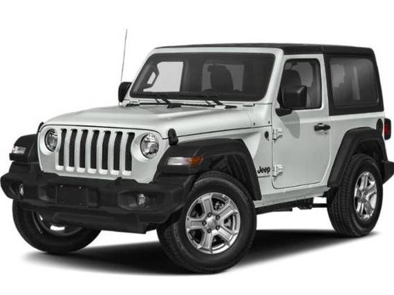 JEEP WRANGLER 2023 1C4GJXAN4PW607461 image