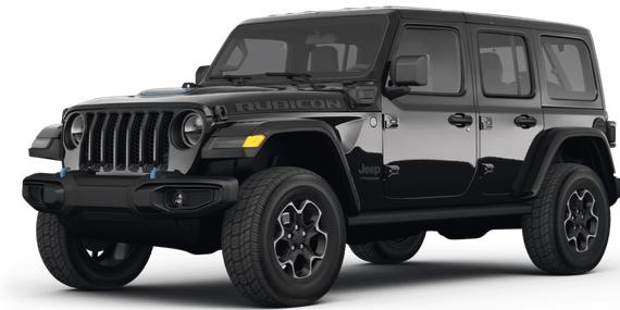 JEEP WRANGLER 2023 1C4JJXR62PW521908 image