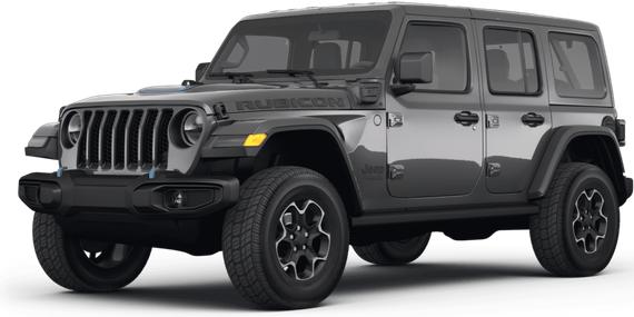 JEEP WRANGLER 2023 1C4JJXR60PW696495 image
