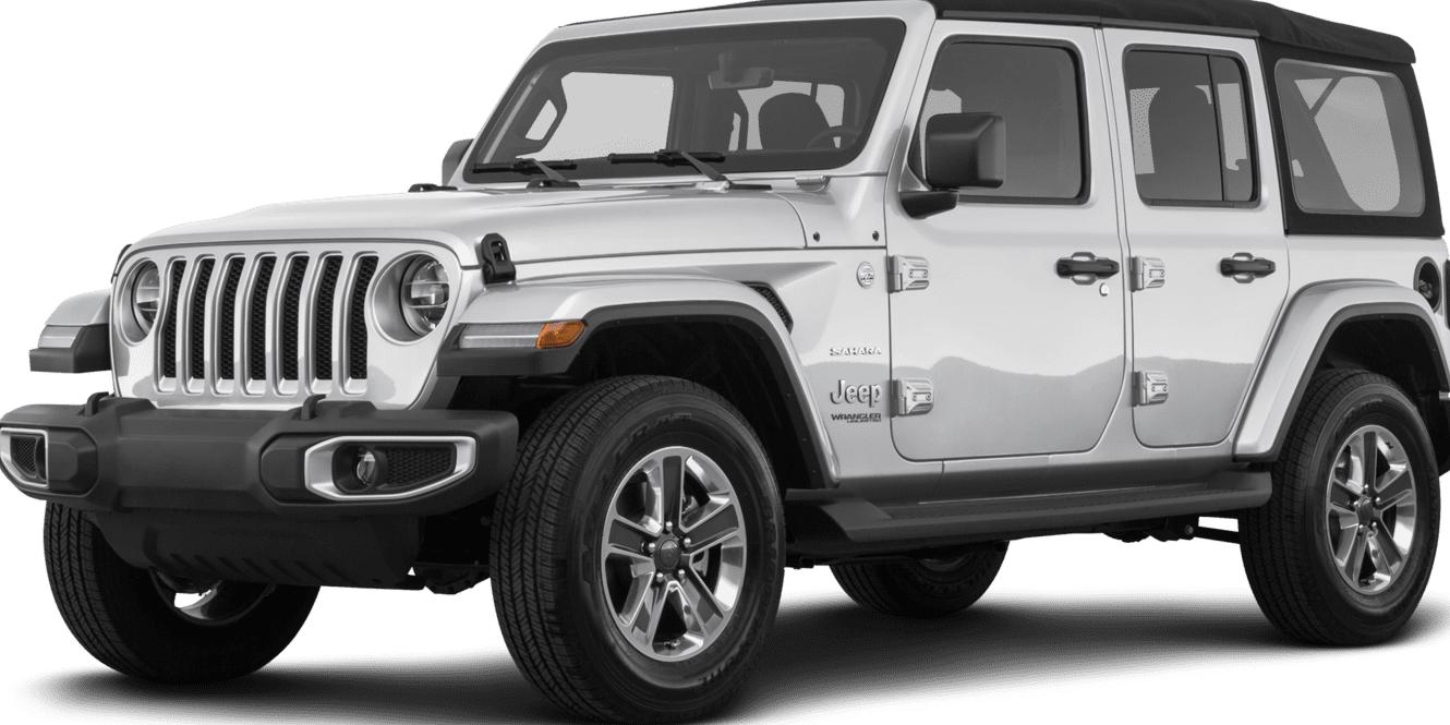 JEEP WRANGLER 2023 1C4HJXEG1PW567663 image