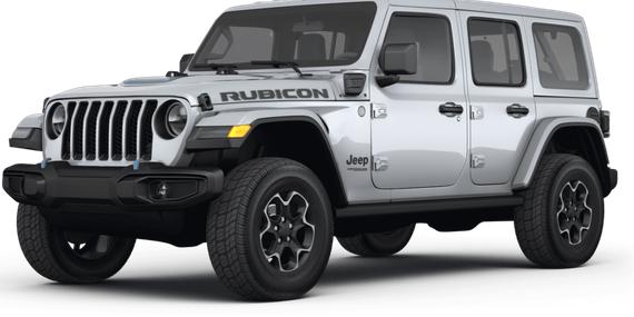 JEEP WRANGLER 2023 1C4JJXR62PW703382 image