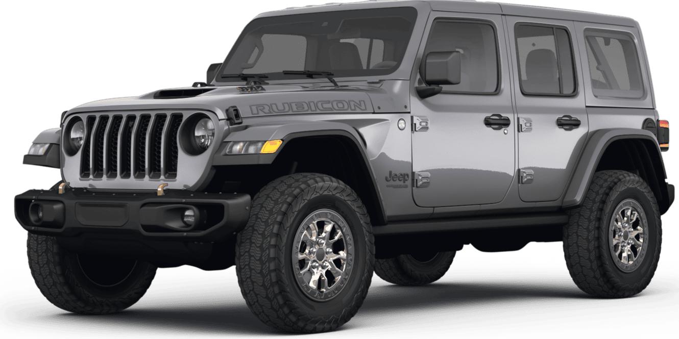 JEEP WRANGLER 2023 1C4JJXSJ6PW613425 image