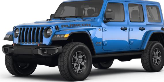 JEEP WRANGLER 2023 1C4JJXFG7PW507886 image