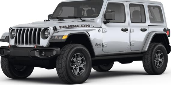 JEEP WRANGLER 2023 1C4HJXFN0PW563438 image