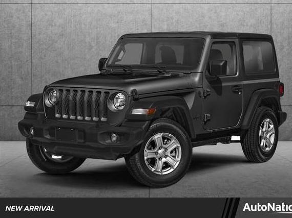 JEEP WRANGLER 2023 1C4GJXAN4PW674139 image
