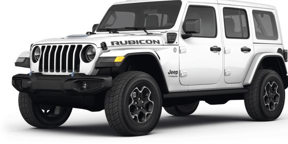 JEEP WRANGLER 2023 1C4JJXR61PW580979 image