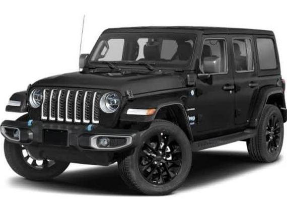 JEEP WRANGLER 2023 1C4JJXP61PW630234 image