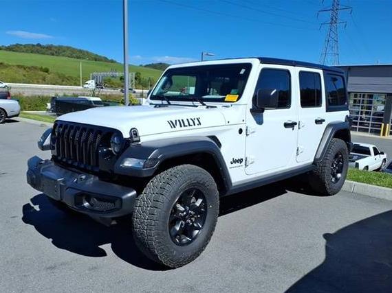 JEEP WRANGLER 2023 1C4HJXDG7PW543563 image JEEP WRANGLER 2023 1C4HJXDG7PW543563 image