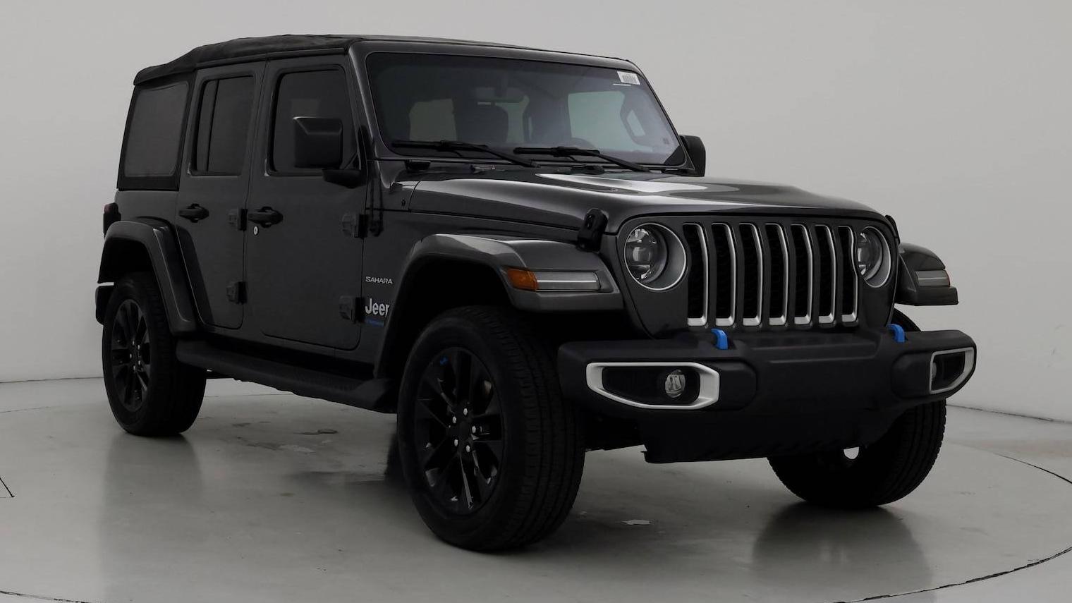 JEEP WRANGLER 2023 1C4JJXP60PW580510 image