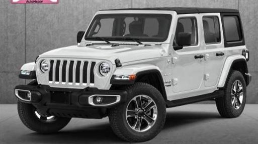 JEEP WRANGLER 2023 1C4HJXEGXPW668202 image