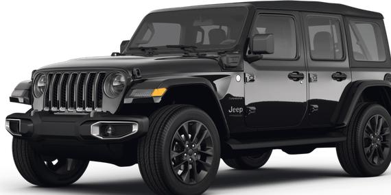 JEEP WRANGLER 2023 1C4JJXP64PW699239 image