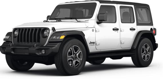 JEEP WRANGLER 2023 1C4HJXDNXPW625205 image