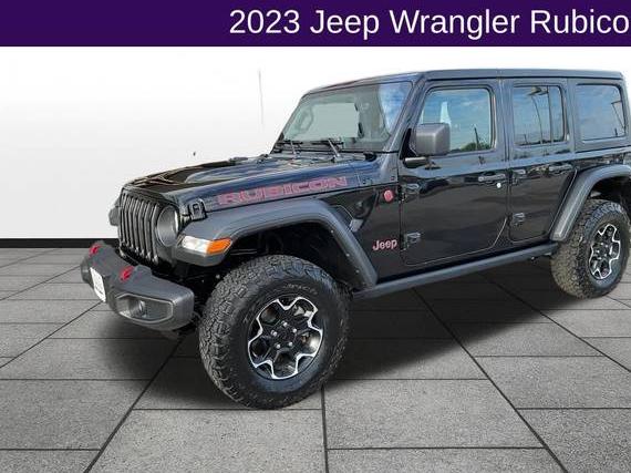 JEEP WRANGLER 2023 1C4HJXFN0PW693171 image JEEP WRANGLER 2023 1C4HJXFN0PW693171 image