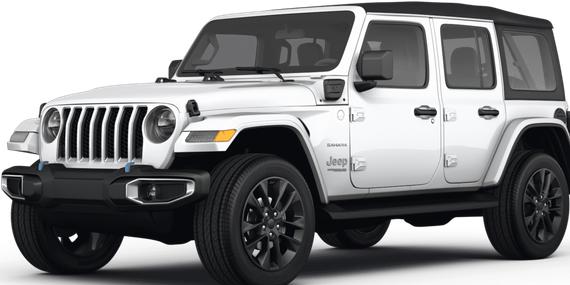 JEEP WRANGLER 2023 1C4JJXP69PW627503 image