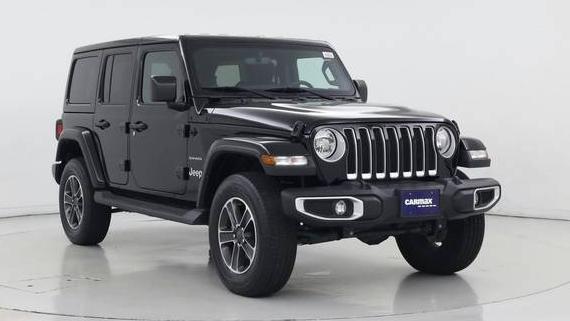 JEEP WRANGLER 2023 1C4HJXEM3PW517790 image