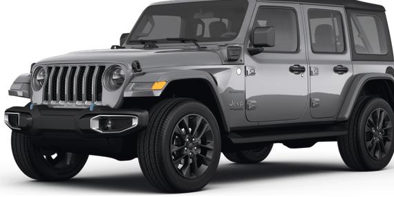 JEEP WRANGLER 2023 1C4JJXP60PW526835 image