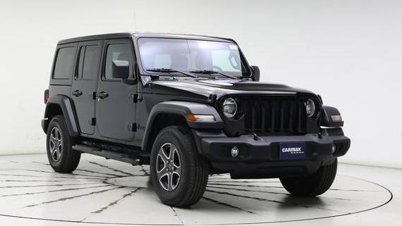 JEEP WRANGLER 2023 1C4HJXDG1PW523597 image