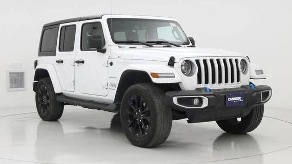 JEEP WRANGLER 2023 1C4JJXP62PW529378 image