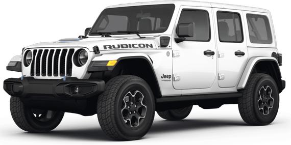 JEEP WRANGLER 2023 1C4JJXR67PW608963 image