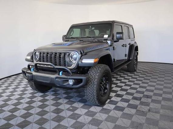 JEEP WRANGLER 2023 1C4JJXR67PW697045 image