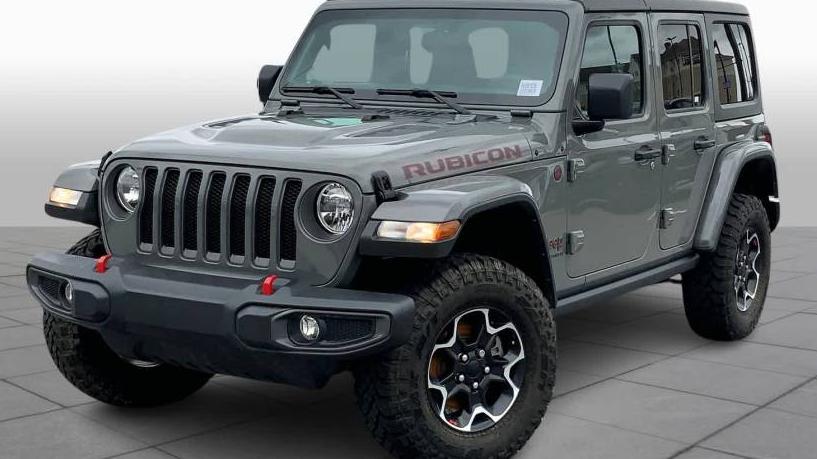 JEEP WRANGLER 2023 1C4HJXFG1PW597535 image
