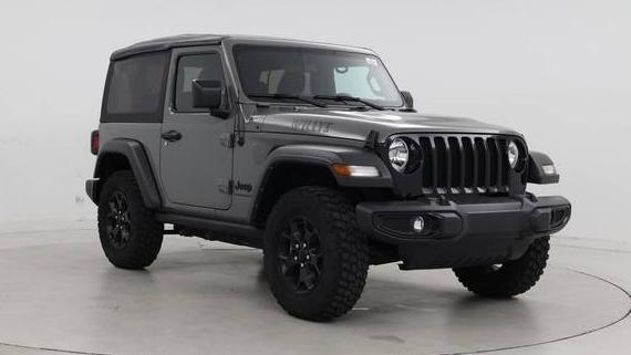 JEEP WRANGLER 2023 1C4GJXAN6PW547781 image