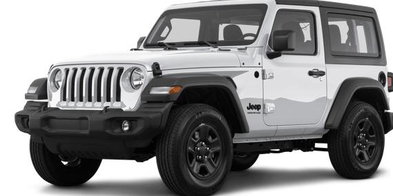 JEEP WRANGLER 2023 1C4HJXAG1PW668644 image