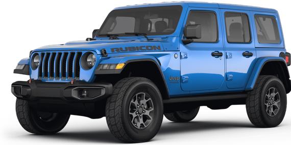 JEEP WRANGLER 2023 1C4HJXDG1PW688906 image