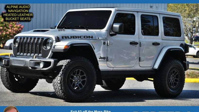 JEEP WRANGLER 2023 1C4JJXSJ5PW503336 image