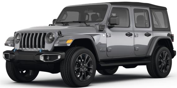 JEEP WRANGLER 2023 1C4JJXP62PW515285 image
