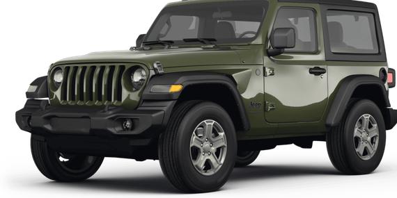 JEEP WRANGLER 2023 1C4HJXAG4PW680299 image