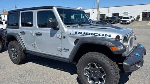 JEEP WRANGLER 2023 1C4JJXR62PW580733 image