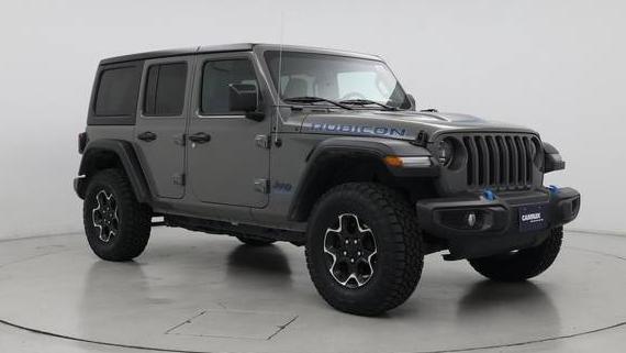 JEEP WRANGLER 2023 1C4JJXR65PW516850 image JEEP WRANGLER 2023 1C4JJXR65PW516850 image