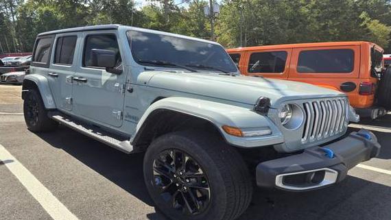 JEEP WRANGLER 2023 1C4JJXP60PW580880 image JEEP WRANGLER 2023 1C4JJXP60PW580880 image