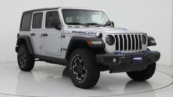 JEEP WRANGLER 2023 1C4JJXR64PW696371 image