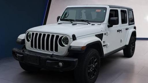 JEEP WRANGLER 2023 1C4HJXDNXPW595901 image