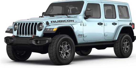 JEEP WRANGLER 2023 1C4HJXFG1PW624717 image