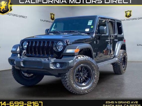 JEEP WRANGLER 2023 1C4HJXDG4PW507247 image JEEP WRANGLER 2023 1C4HJXDG4PW507247 image
