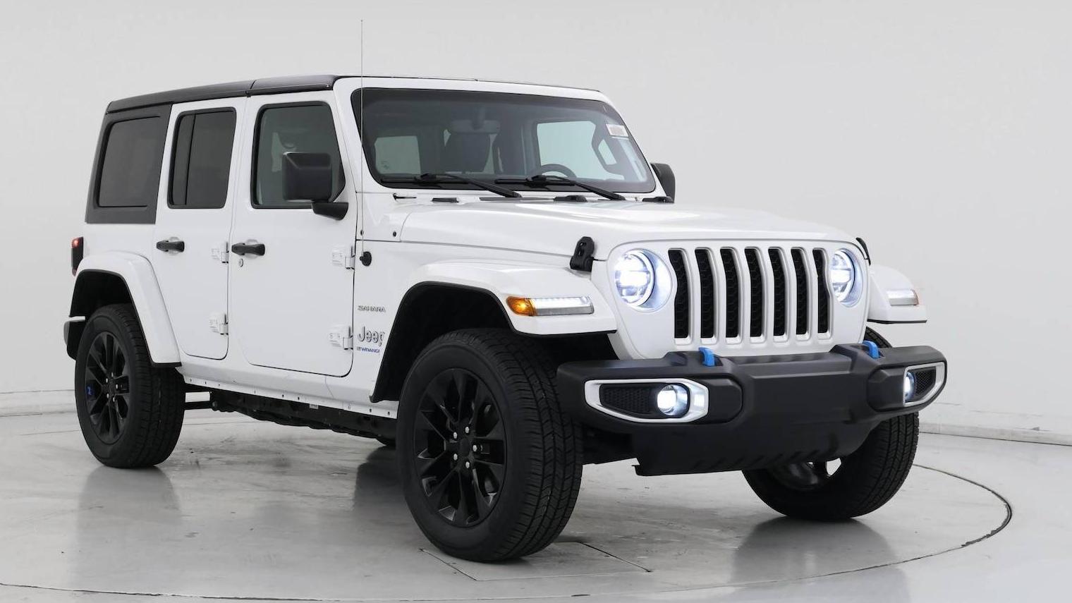 JEEP WRANGLER 2023 1C4JJXP62PW698963 image