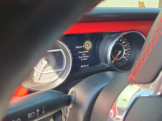 JEEP WRANGLER 2023 1C4JJXFM3PW588116 image